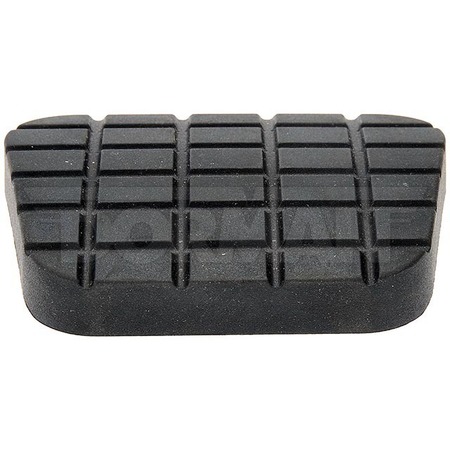 MOTORMITE Brake Pedal Replacement Pad, 20788 20788